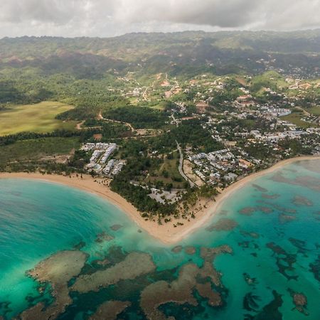 Amar'E Apartahotel Las Terrenas Eksteriør bilde